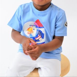 Kids Moncler Shirt